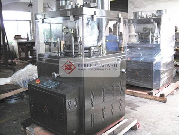 Production And Assembly For Rotary Tablet Press Machines
